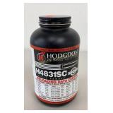 Hodgdon H4831SC Extreme Rifle Powder 1lb Sealed