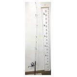 Shakespeare Tiger 7Ft Fishing Rod w/ Reel