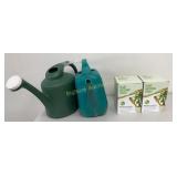 Plastic Water Cans, Plant Spikes