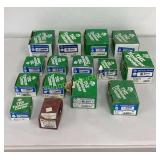 Machine Screw Assortment Flat & Pan Head Various