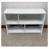 White Shelf Unit