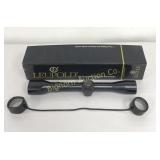 Weaver K4-W Rifle Scope