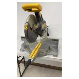 DeWalt DW708 12" Compound Miter Saw w/ Slide