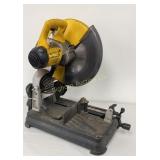 DeWalt DW 872 14" Multi Cutter Metal Cutoff Saw