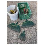 Spray Nossels, Flower Garden Shovels & Cultivator