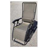 Zero Gravity Lounge Chair