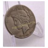 1926 Peace Silver Dollar