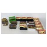 7mm Rem Mag Shell Casings, Barnes, Winchester and
