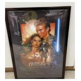 Star Wars Episode II Attack of The Clones