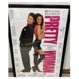 Pretty Woman Autographed Movie Poster w/COA
