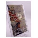 Portraits of Liberty Coins 1929 Standing Liberty