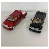 Die Cast 1:24 Scale Truck Ford F650 Crewzer