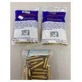 New 270 Win Brass 150 Count Unprimes