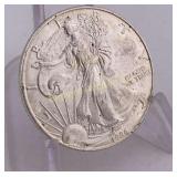 1996 Silver Eagle One Troy Ounce Fine Silver