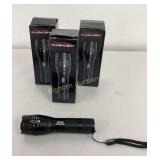 New Tactical Flashlight: 800 Lumens, Aircraft