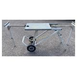 Ridgid portable Miter Saw Stand