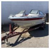 1991 Reinell 2000 Elite 20 Ft Boat