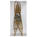 VTG Bentley Wilson Wooden Snow Shoes