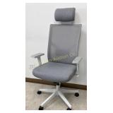 La-Z-Boy Office Chair w/Headrest & Adjustable Arms