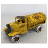 Decorative Metal Pennzoil Truck