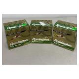 Ammo 12 Ga 2 3/4", 75 Rds Remington Copper Plated