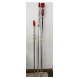 J.Dewey & Pro-Shot Cleaning Rods 22 & Up