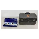 VTG Simonsen Metal Tool Box, Gunslick Pistol
