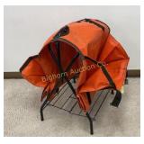 Saddle Panniers, Saddle Stand NOT Included