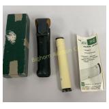 VTG K+E Keuffel & Esser 6" Hand Level 80 0103