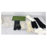 Ladies VTG Gloves Various Sizes/ Styles