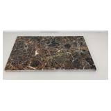 Marble Candy Slab