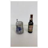 Original Gerzit Stein, Wasatch Polygamy Porter