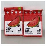 Michu Natural Clumping ToFu Cat Litter