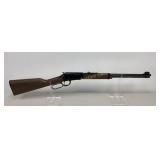Henry 22 S/L/LR Lever Action Rifle Model H001