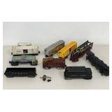 VTG Lionel Locomotive & Rolling Stock, 3482