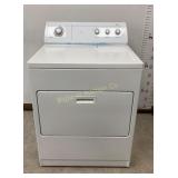 Whirlpool Electric Dryer Commercial Quality Super