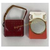 VTG Universal Transistor Radio Not Tested