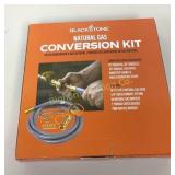 Blackstone Natural Gas Conversion Kit NIB