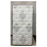Corsicana Twin Size Pillow Top Mattress & Box Set