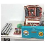 Unused Plumbing Items: 1ï¿½" Drain Fittings, Washing