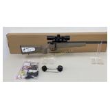 Savage Rascal Target 22 S/L/LR Rifle 16" Threaded