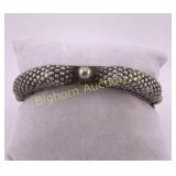 VTG Bracelet Approx 65% Silver Approx 42.9 Grams