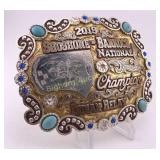 2019 Shoshone Bannock National Champion Indian
