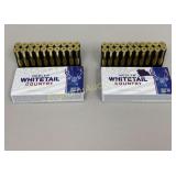 Ammo 45-70 Govt 40 Rds Nosler Whitetail Country