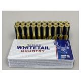 Ammo 45-70 Govt 20 Rds Nosler Whitetail Country