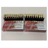 Ammo 45-70 Govt 40 Rds Hornady Leverevoultion
