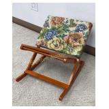 Deluxe Foldable Rocking Foot Rest