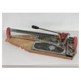 Tomecanic 24" Super Cut Tile Cutter