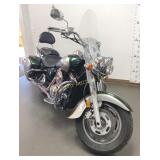 2006 Kawasaki Vulcan 1600 Nomad Touring Cruiser