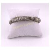 VTG Bracelet Approx 65% Silver Approx 41.6 Grams